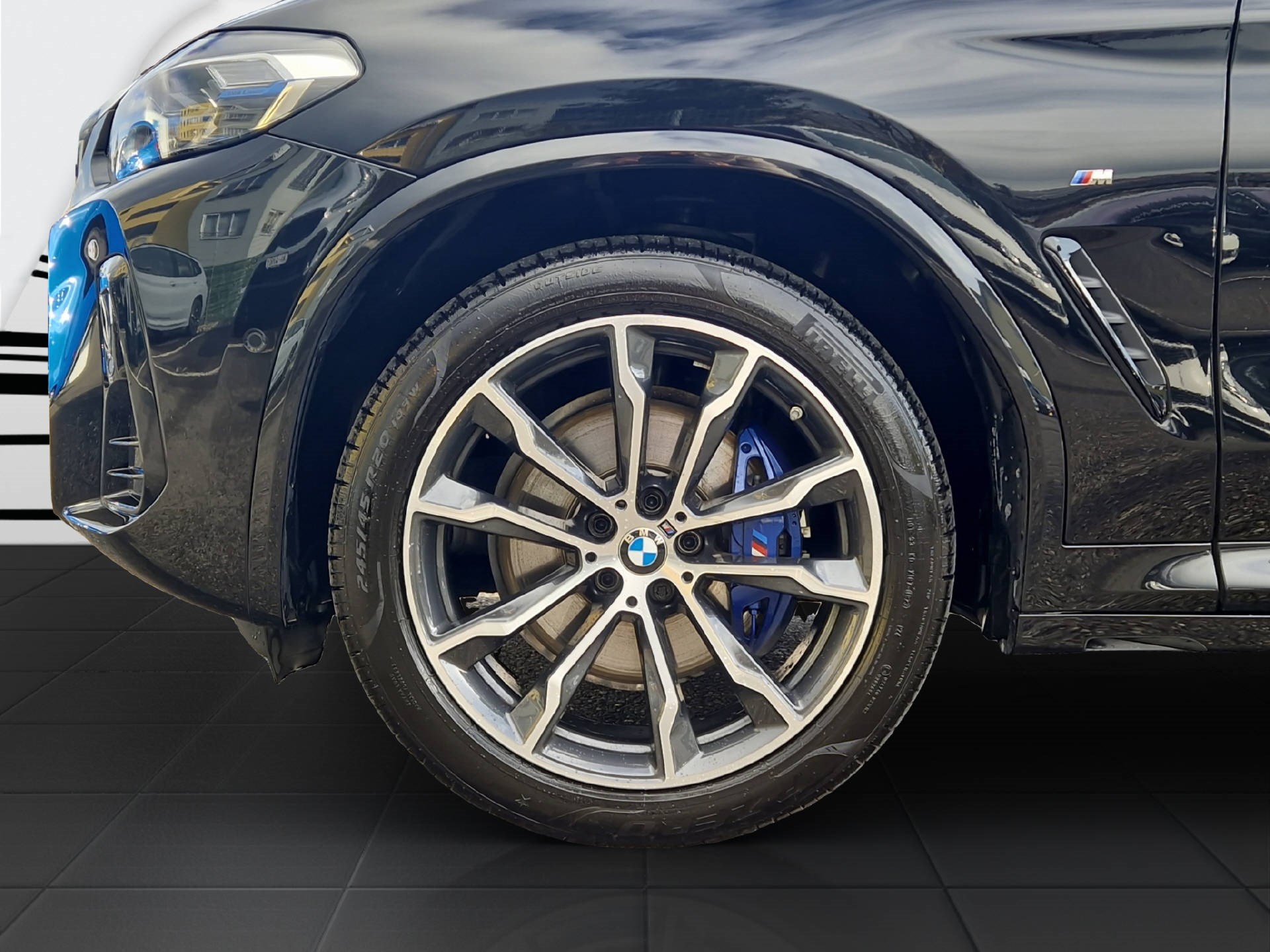 BMW X4 M40i ** Neupreis: 120'080 CHF // Leasing-Aktion 3,8% **-showroom-element-2