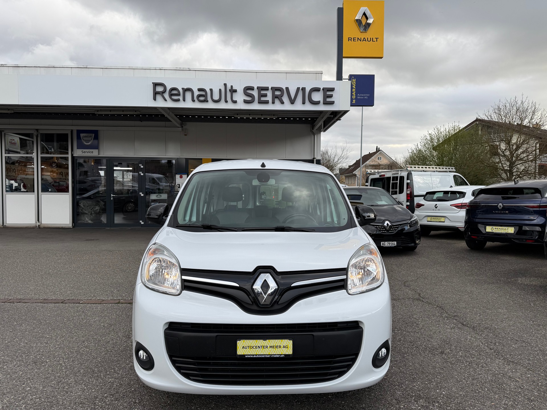 RENAULT Kangoo 1.5 dCi Zen+