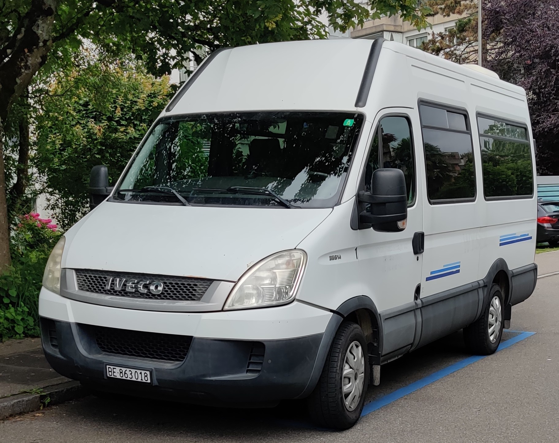 IVECO 35 S 14 V