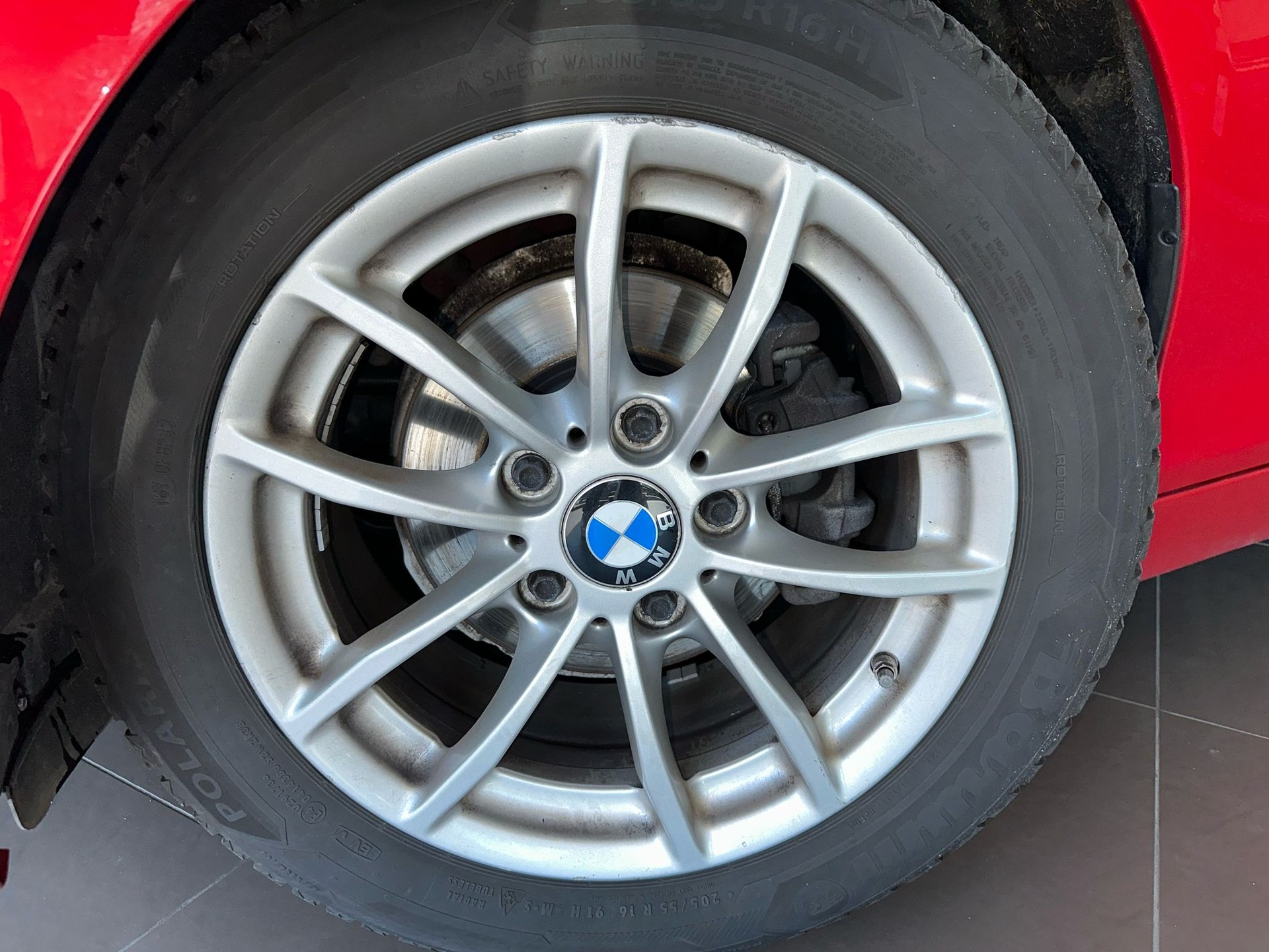 BMW 116d Efficient-Dynamics Edition-image-17