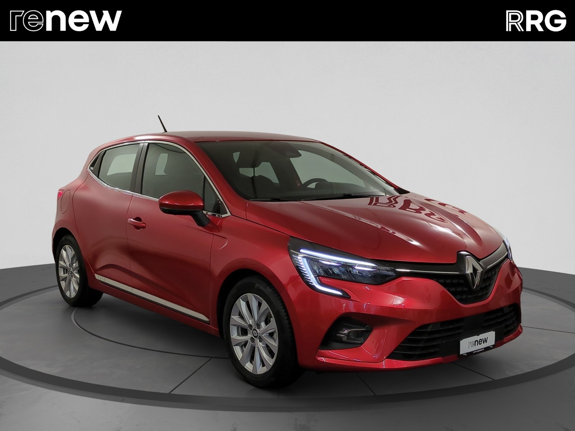 RENAULT Clio 1.6 E-Tech Intens