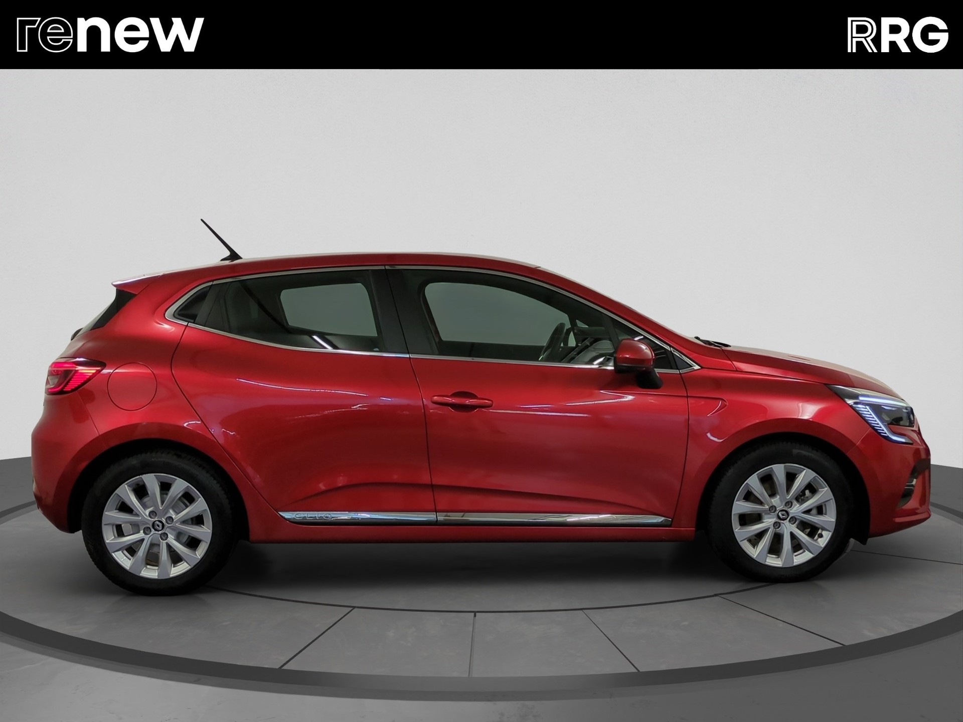 RENAULT Clio 1.6 E-Tech Intens-showroom-element-1