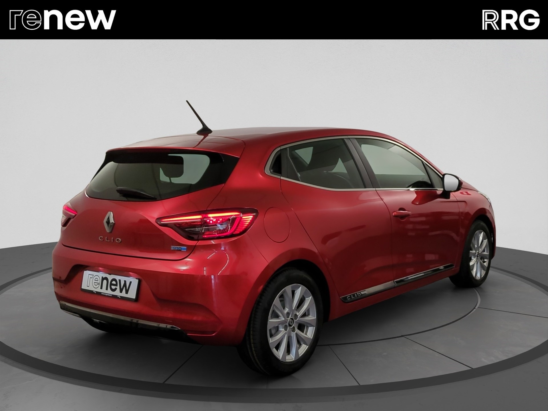 RENAULT Clio 1.6 E-Tech Intens-showroom-element-2