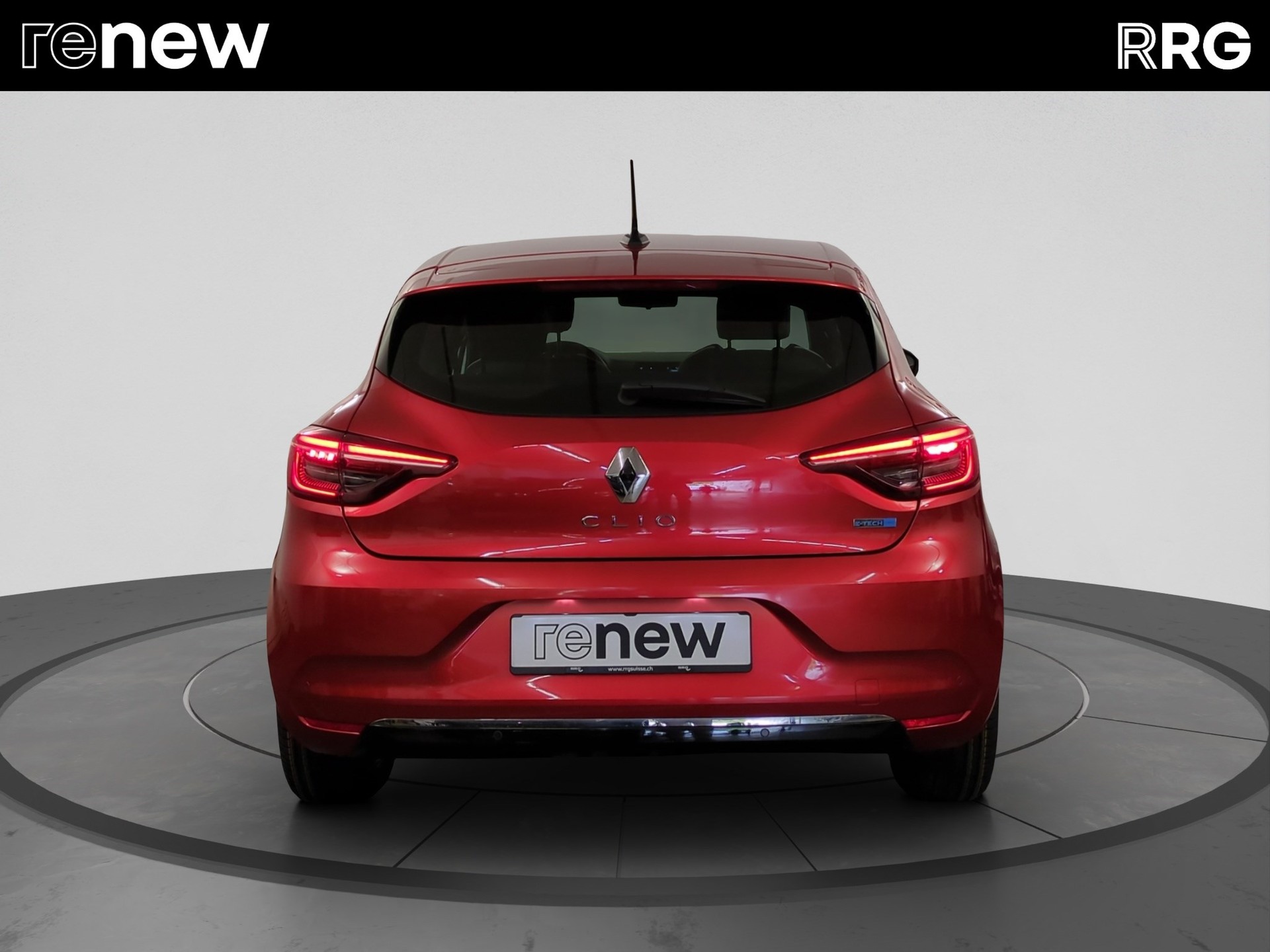 RENAULT Clio 1.6 E-Tech Intens-showroom-element-3