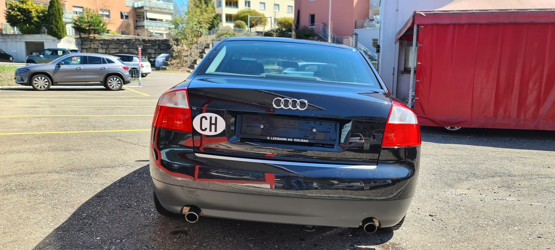 AUDI A4 1.8 T-image-4