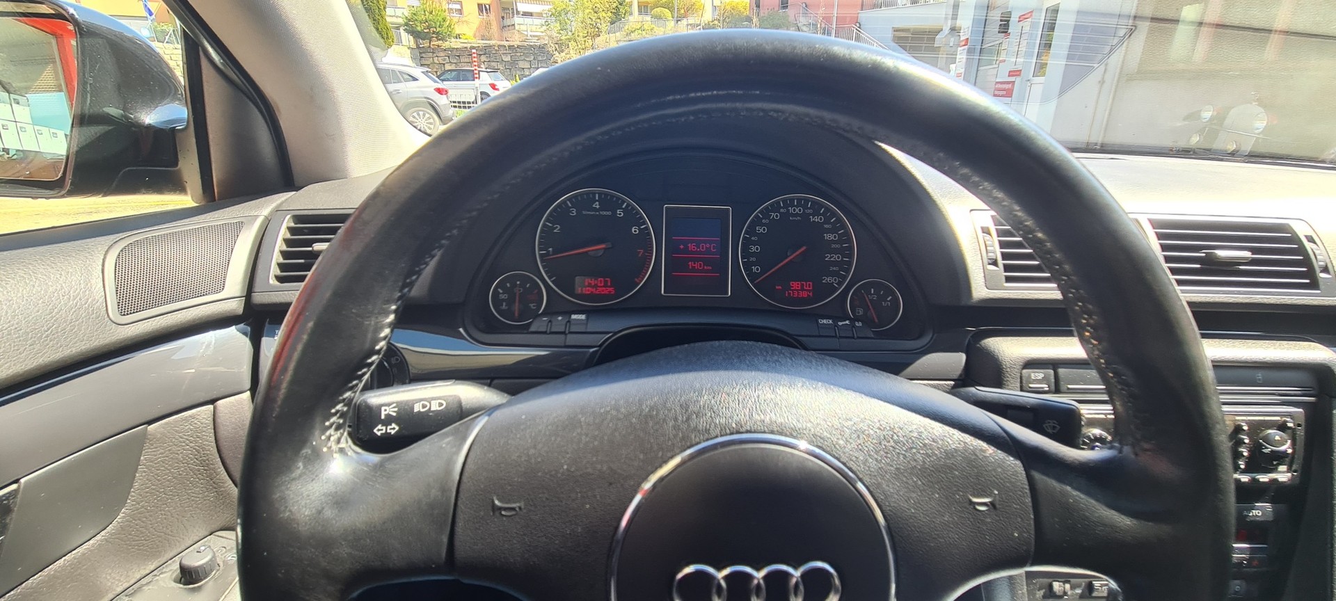 AUDI A4 1.8 T-image-20