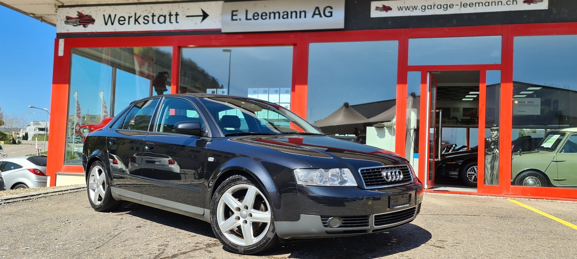 AUDI A4 1.8 T