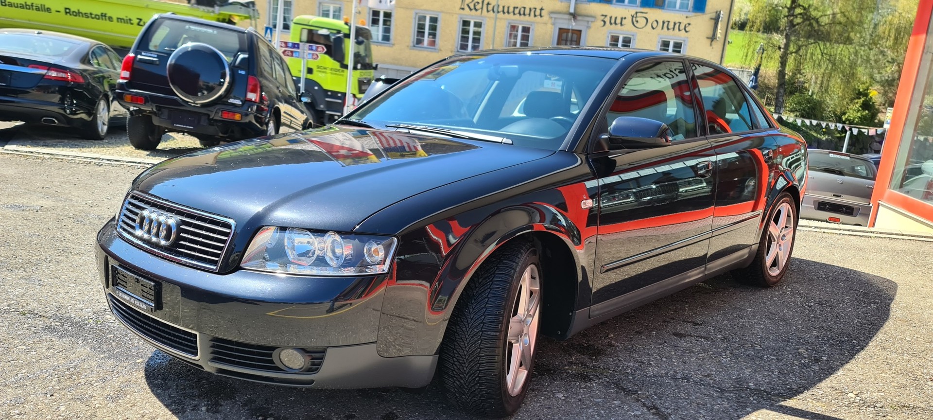 AUDI A4 1.8 T-image-7