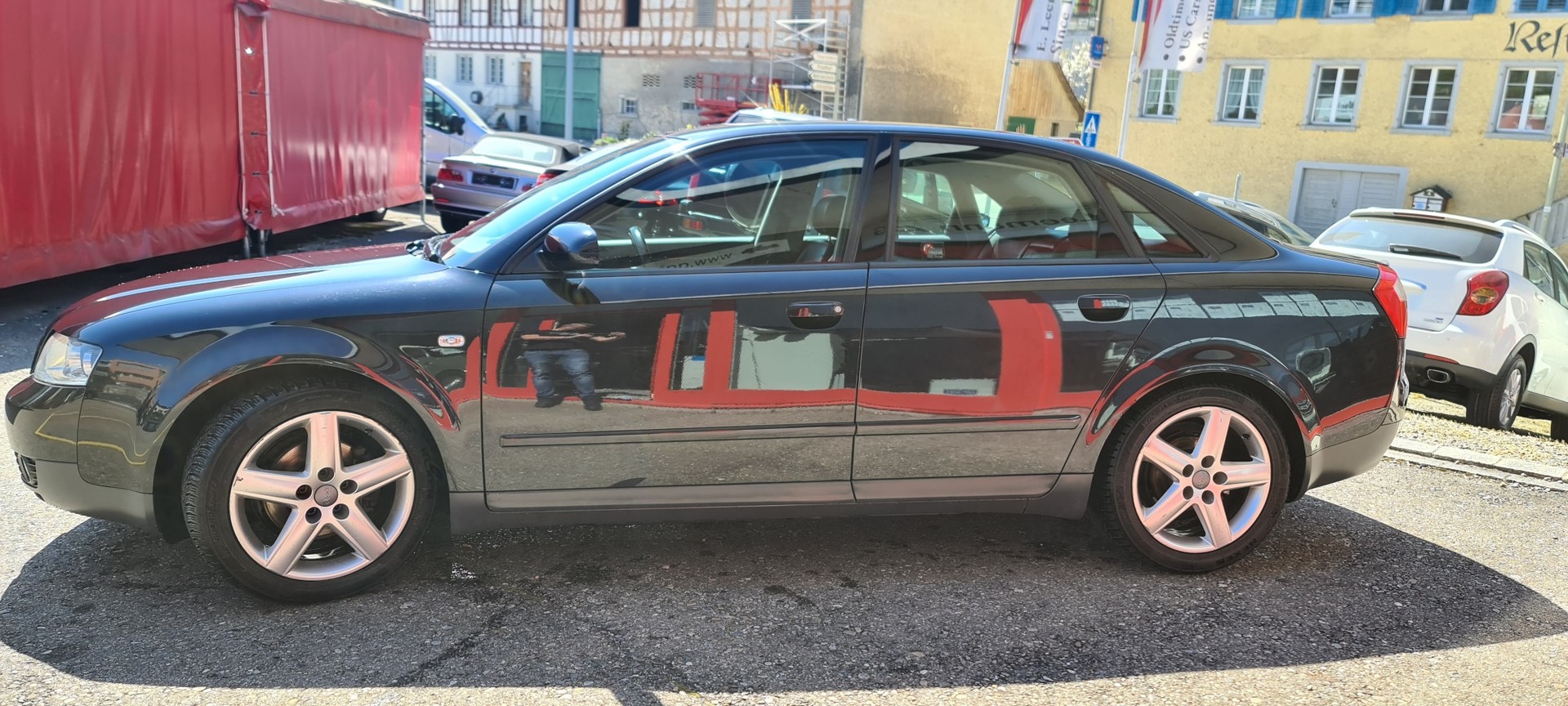 AUDI A4 1.8 T-image-6