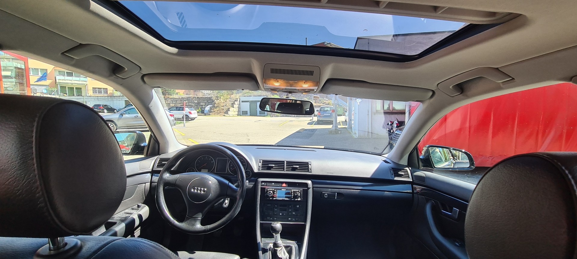 AUDI A4 1.8 T-image-13
