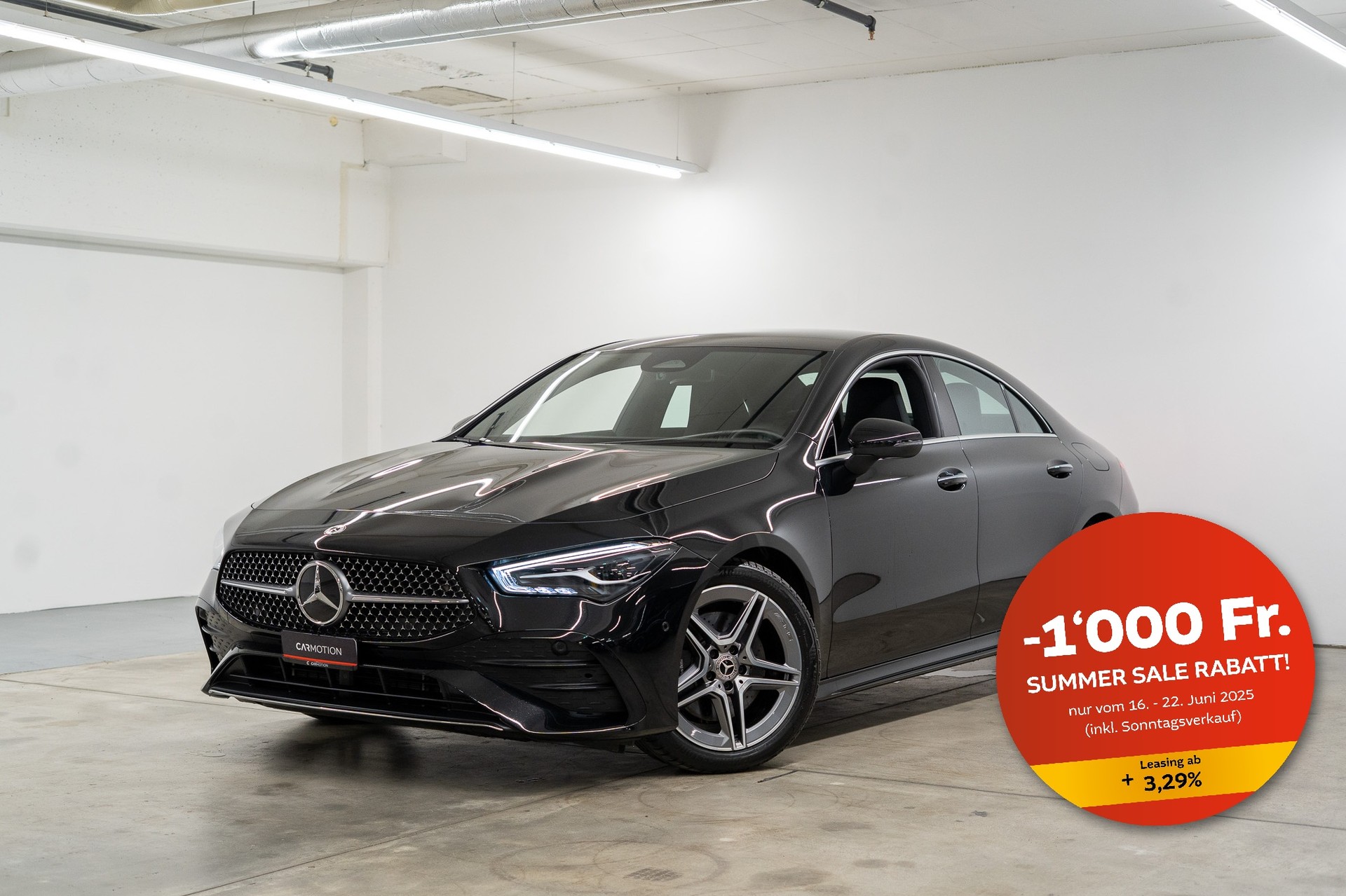 MERCEDES-BENZ CLA 200 AMG Line*FACELIFT*