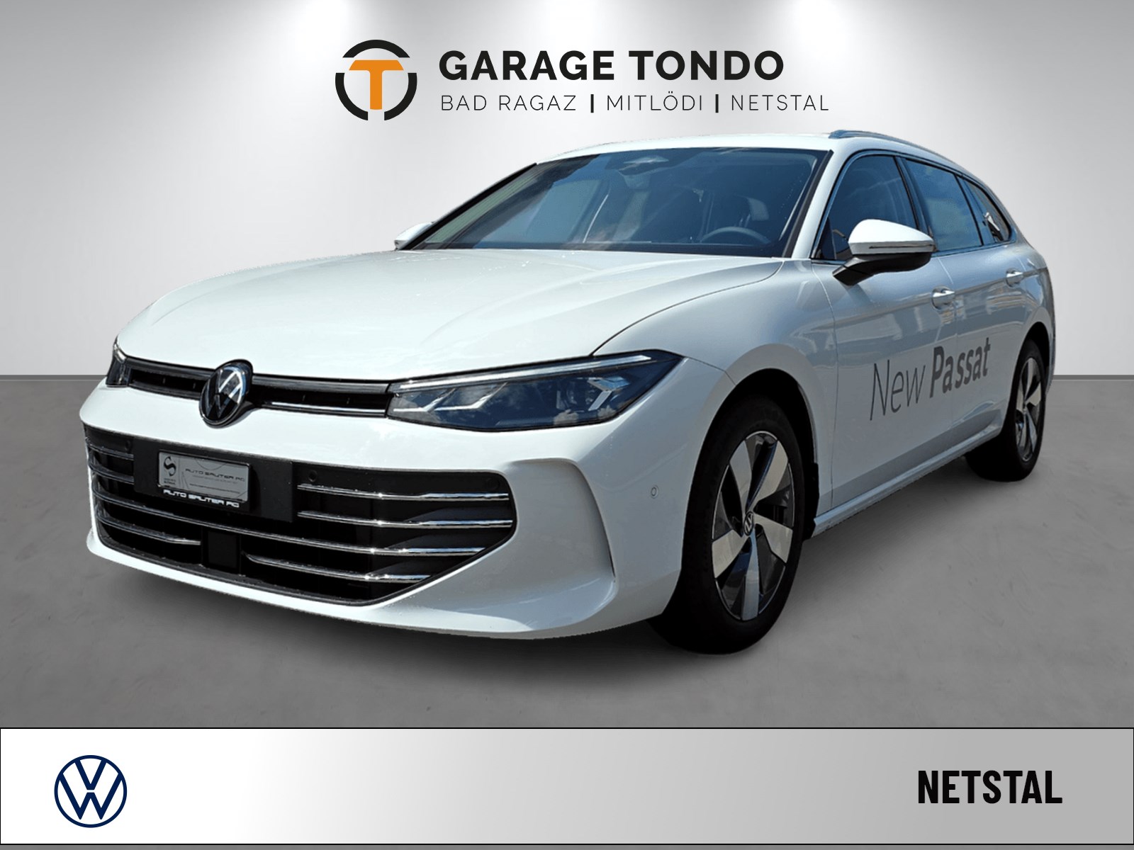 VW PASSAT VARIANT 2.0 TDI BUSINESS DSG