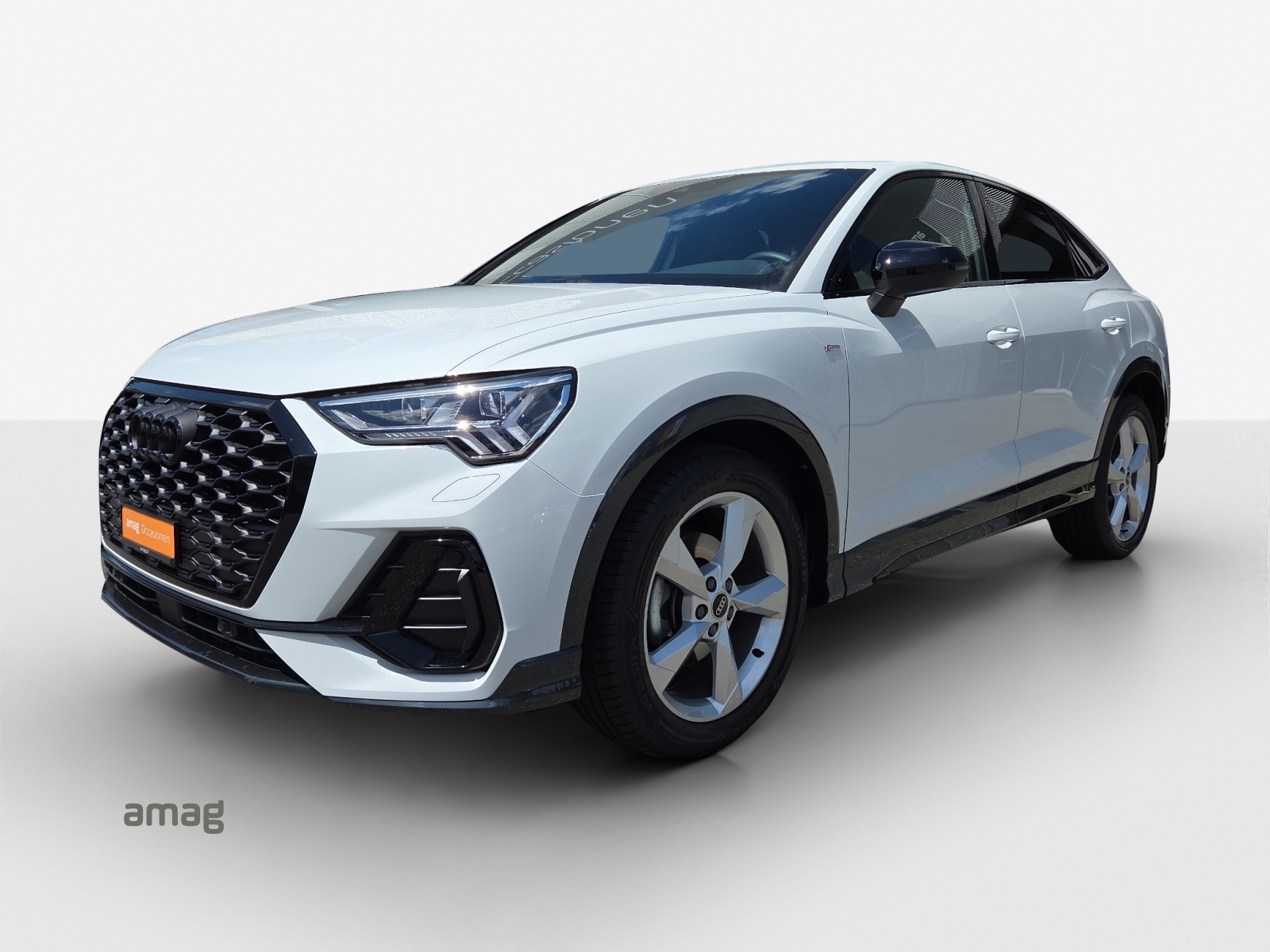 AUDI Q3 Sportback 35 TFSI S line