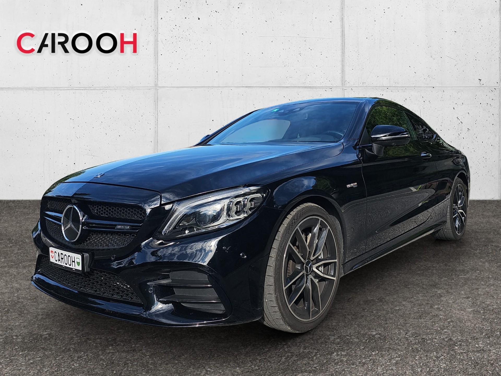 MERCEDES-BENZ C 43 AMG 4Matic 9G-tronic-showroom-element-2