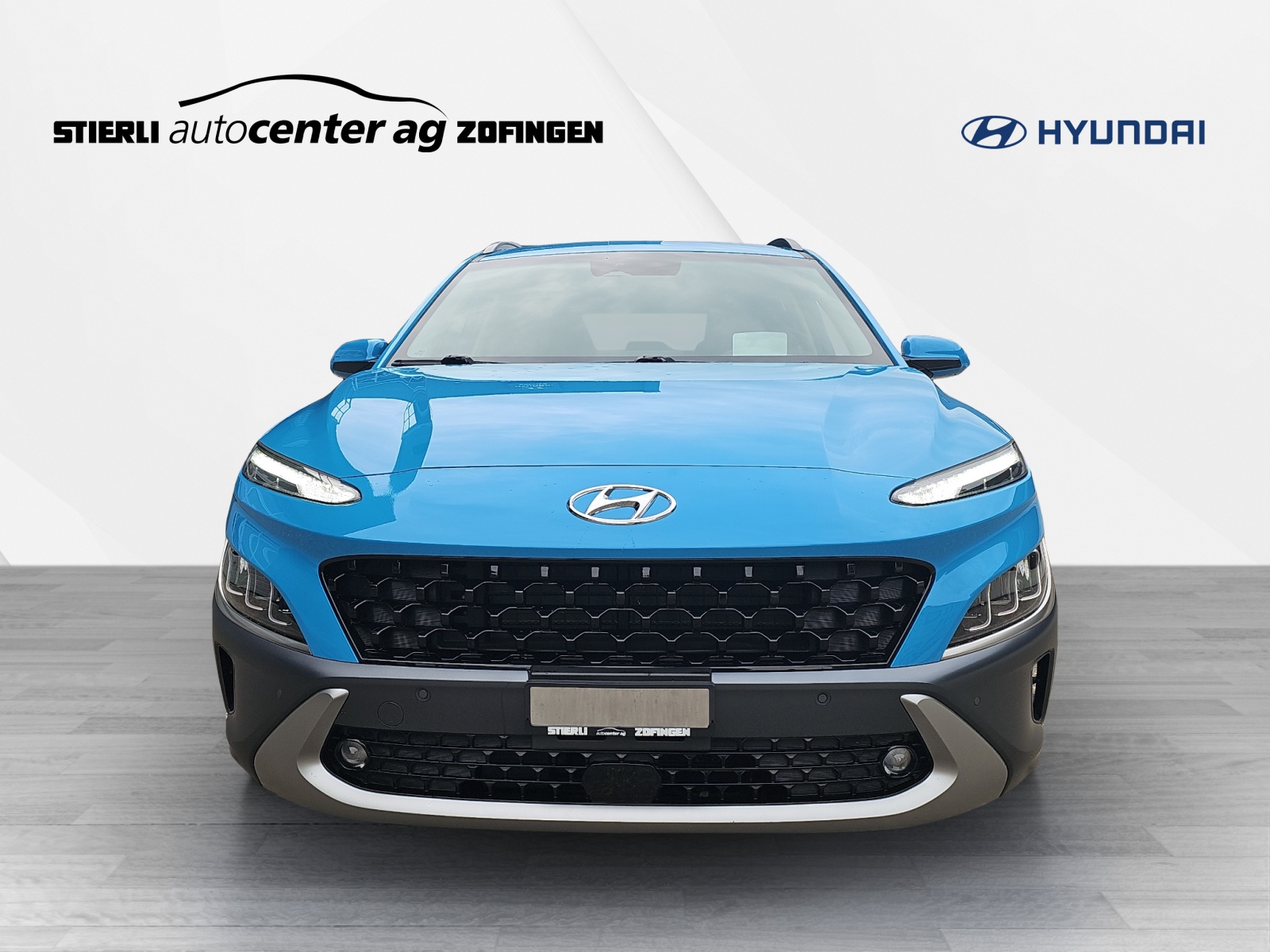 HYUNDAI Kona 1.6 GDi Hybrid Vertex-showroom-element-1