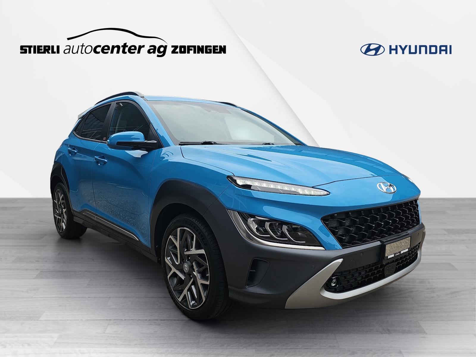 HYUNDAI Kona 1.6 GDi Hybrid Vertex-showroom-element-2