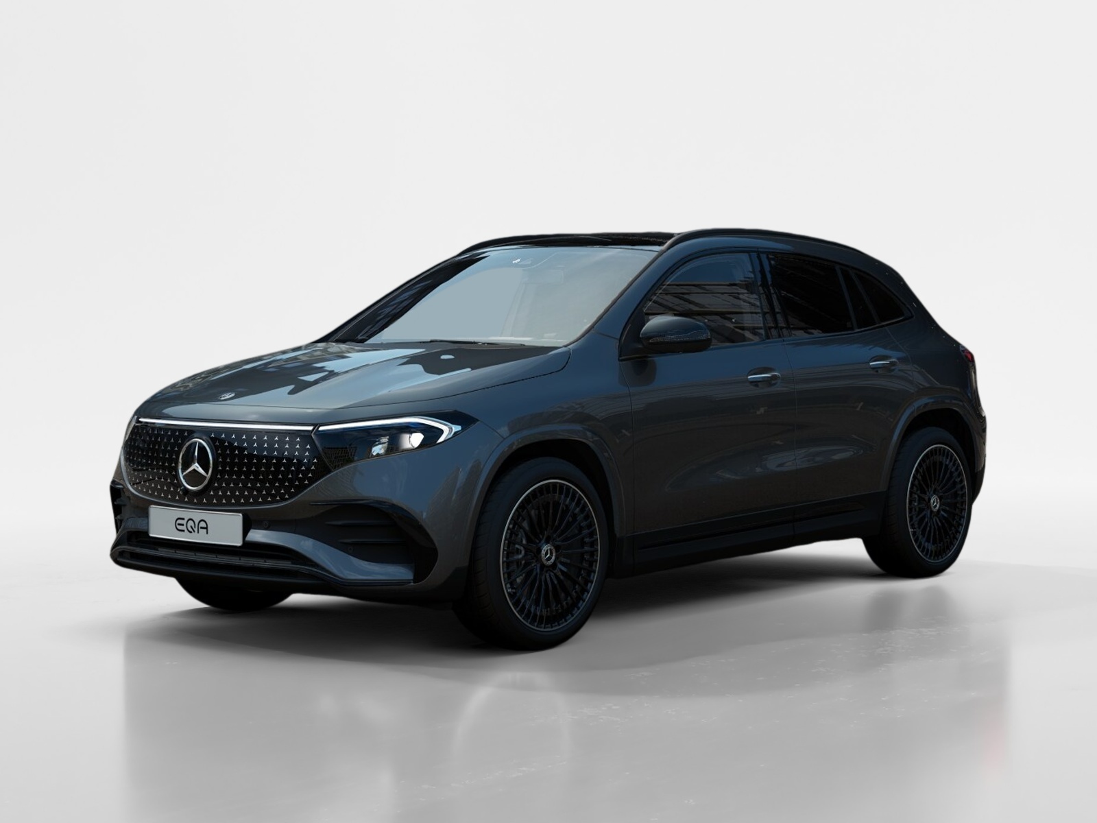 MERCEDES-BENZ EQA 300 Excellence Electric Art Line 4matic