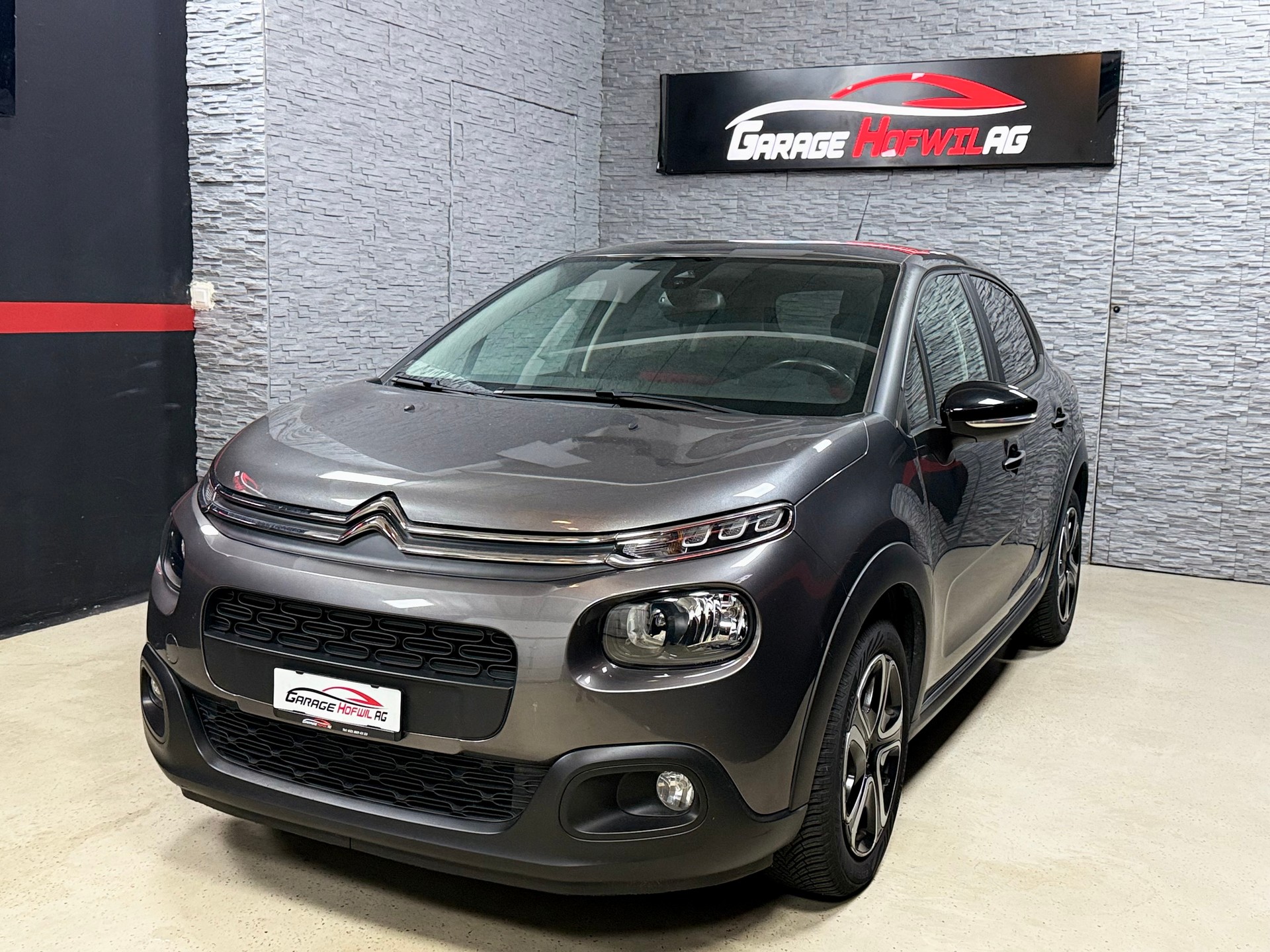 CITROEN C3 1.2i PureTech Feel Edition-showroom-element-1