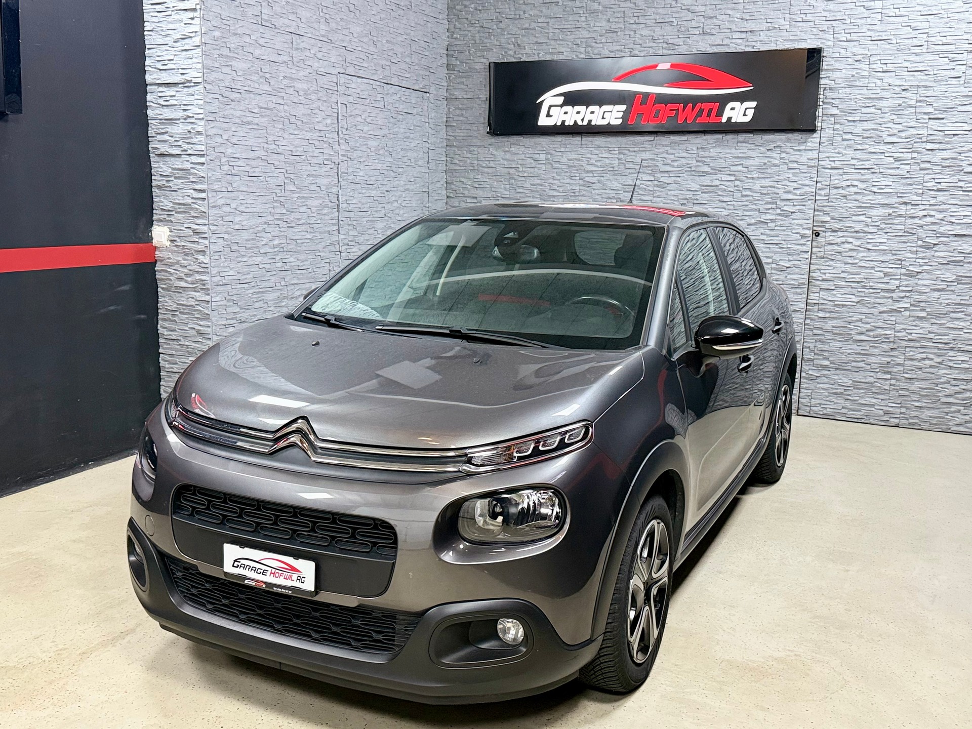 CITROEN C3 1.2i PureTech Feel Edition