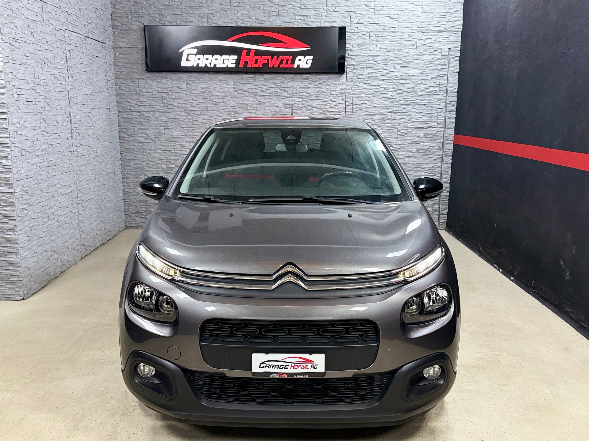 CITROEN C3 1.2i PureTech Feel Edition-showroom-element-3