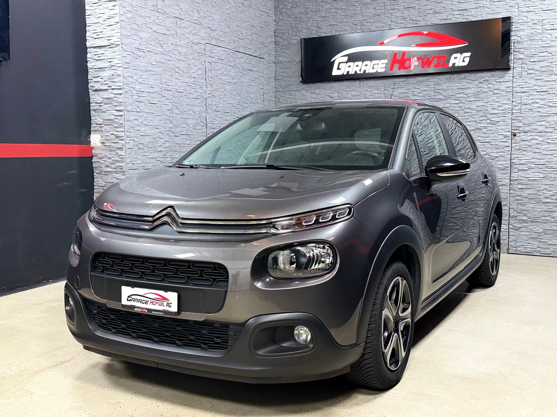CITROEN C3 1.2i PureTech Feel Edition-showroom-element-2