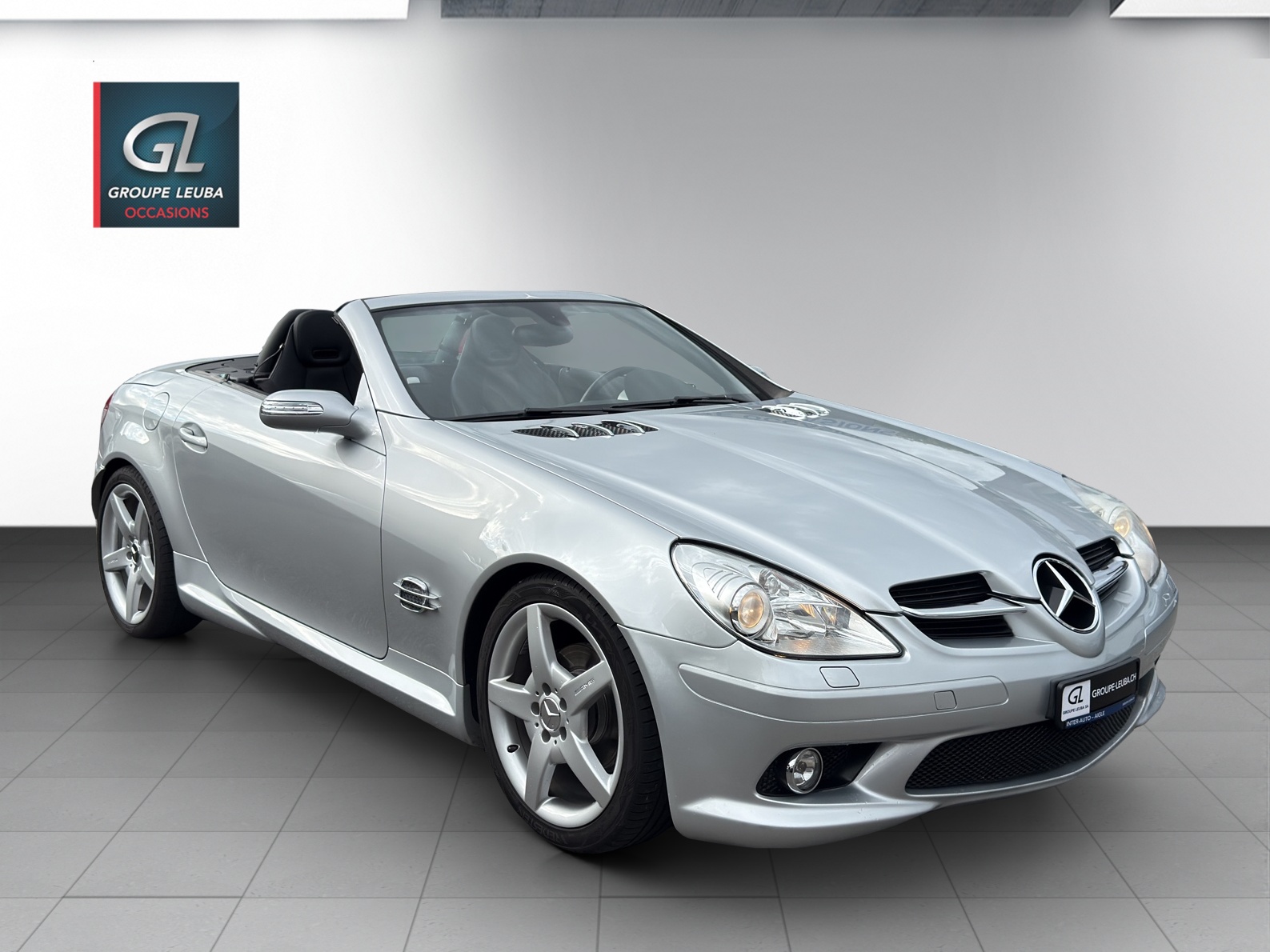 Photo MERCEDES-BENZ SLK-200 SLK 200 Kompressor