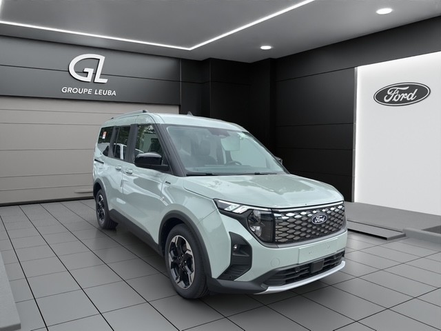 Photo FORD E-TOURNEO-COURIER Tourneo Courier TITANIUM