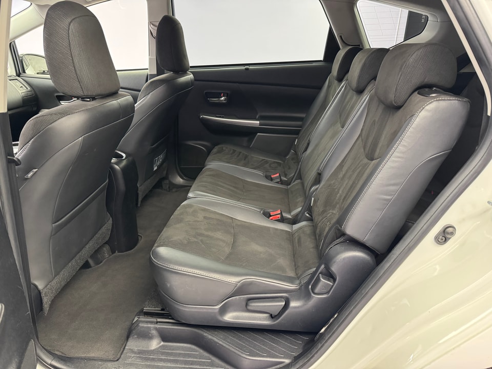 Prius+ Wagon Hybrid 1.8 Sol