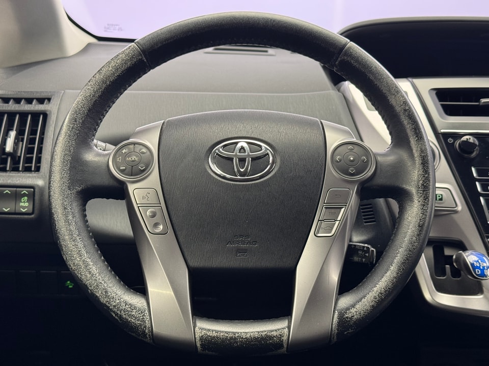 Prius+ Wagon Hybrid 1.8 Sol