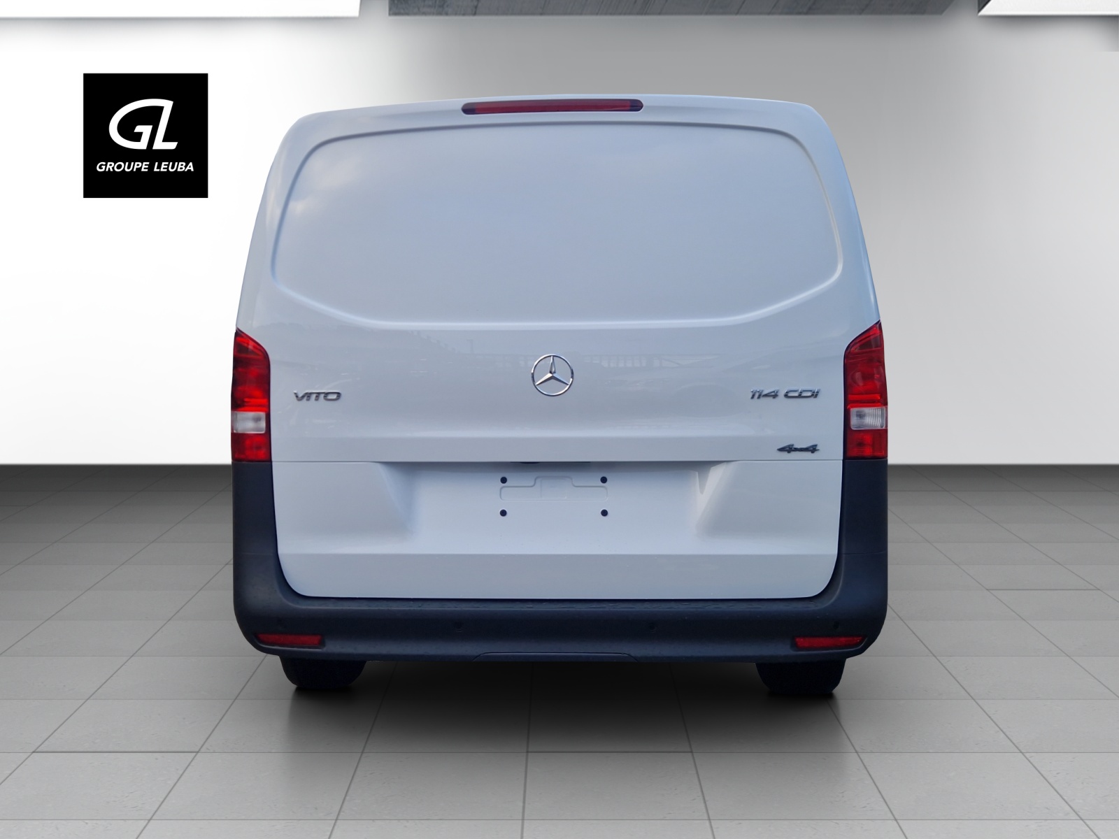 Image MERCEDES-BENZ VITO Vito 114 CDI Lang Pro 9G-Tronic 4M WORKER