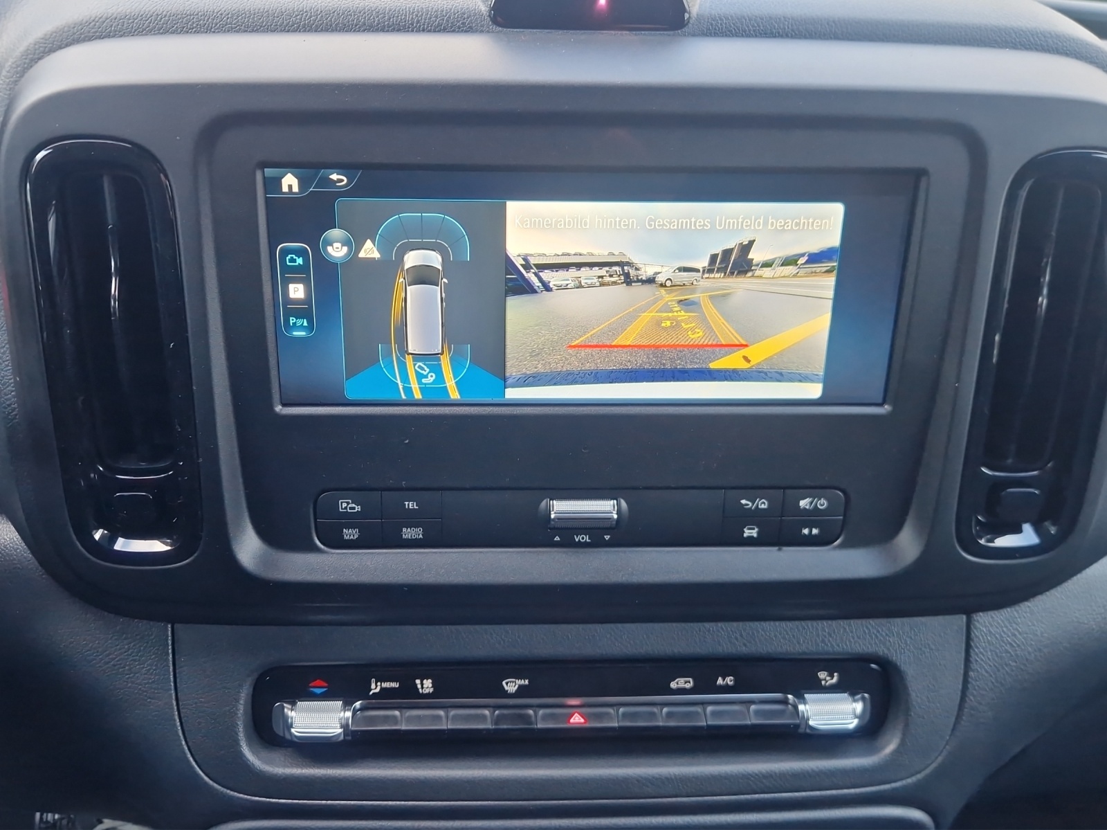 Image MERCEDES-BENZ VITO Vito 114 CDI Lang Pro 9G-Tronic 4M WORKER