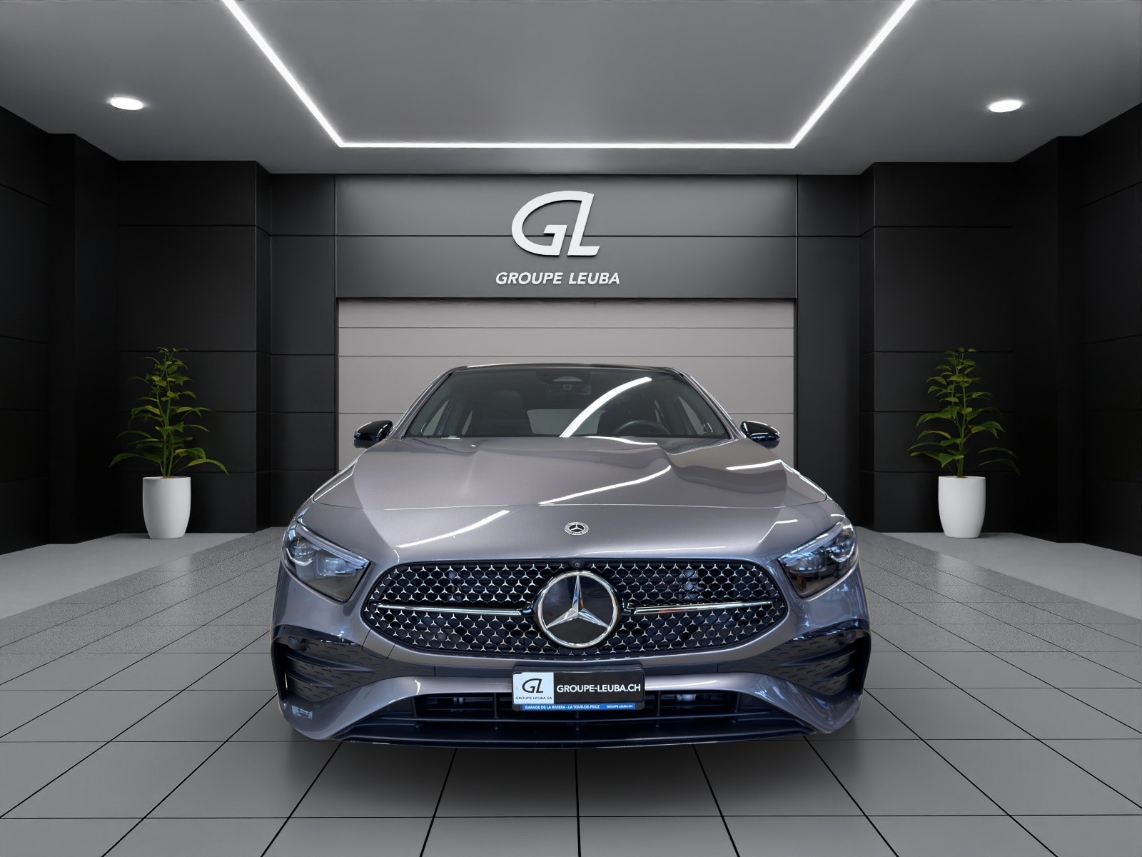 Image MERCEDES-BENZ A-250 A 250 4Matic 8G-DCT