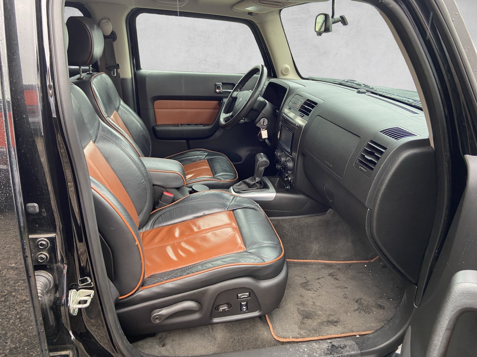 HUMMER H3 3.7 Luxury Automatic-image-11