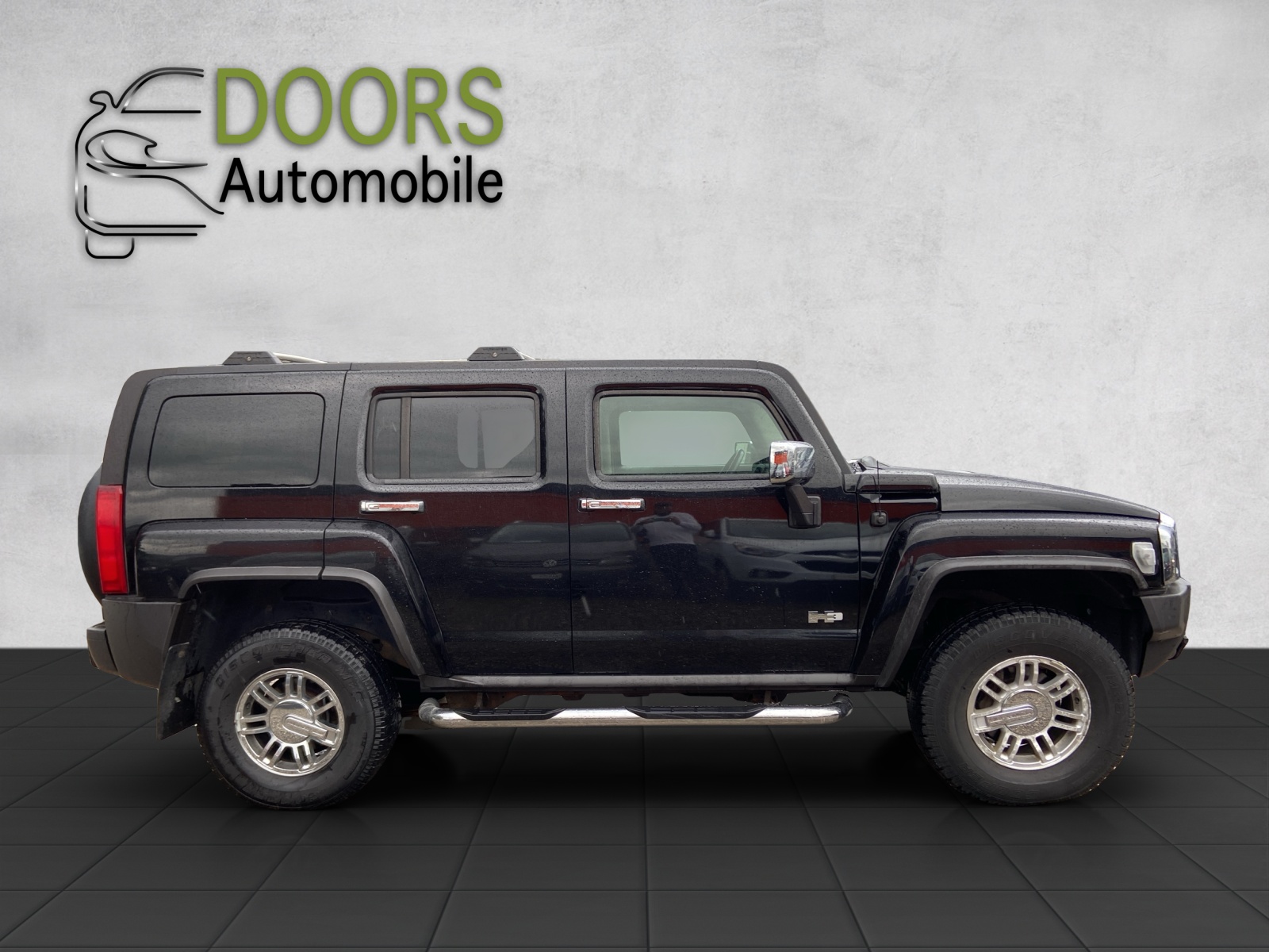 HUMMER H3 3.7 Luxury Automatic-image-8
