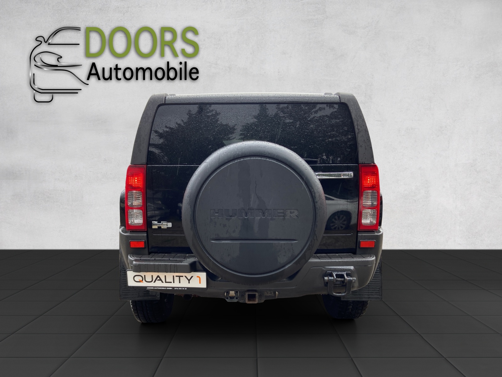 HUMMER H3 3.7 Luxury Automatic-image-4