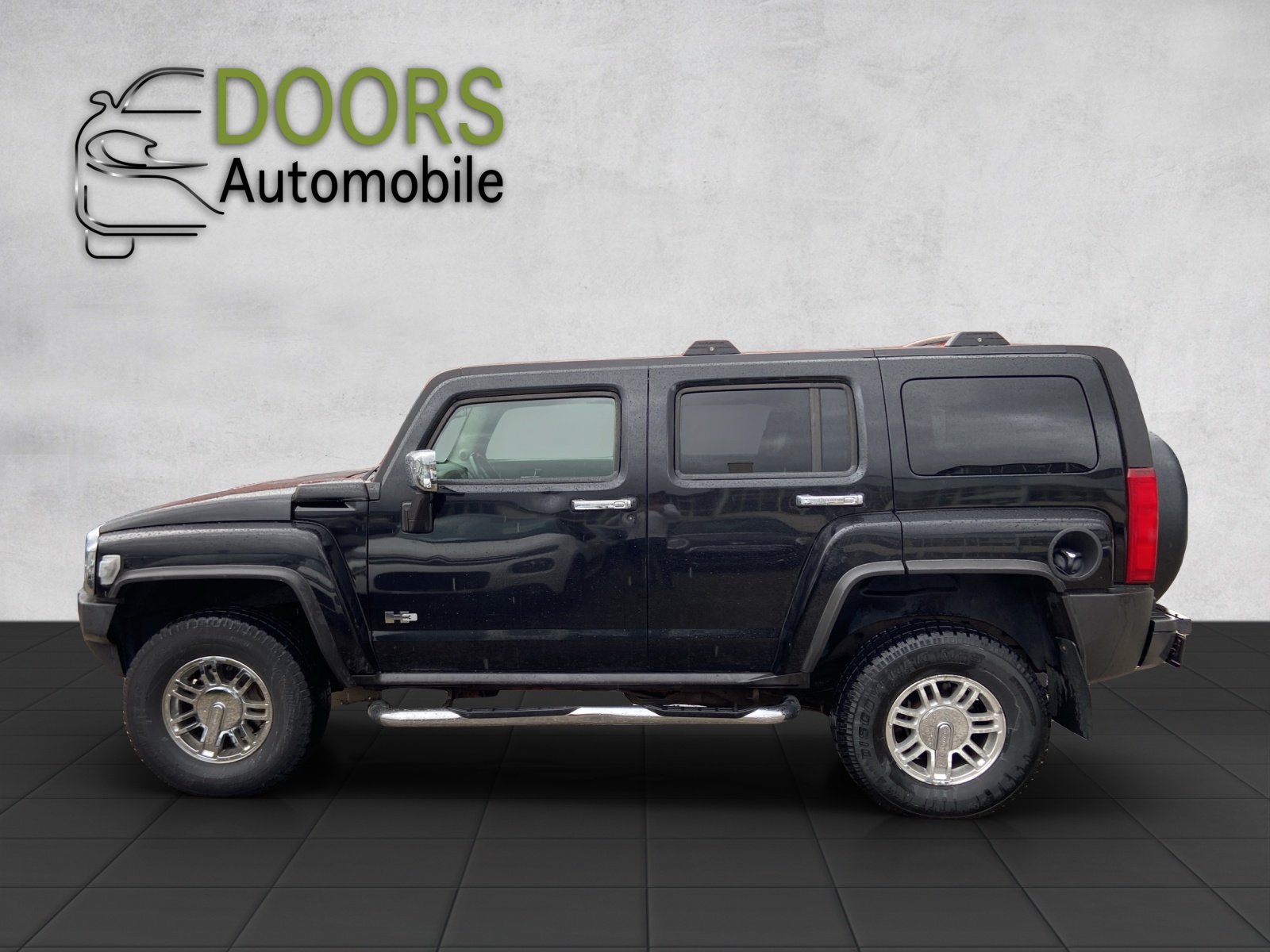 HUMMER H3 3.7 Luxury Automatic-image-7