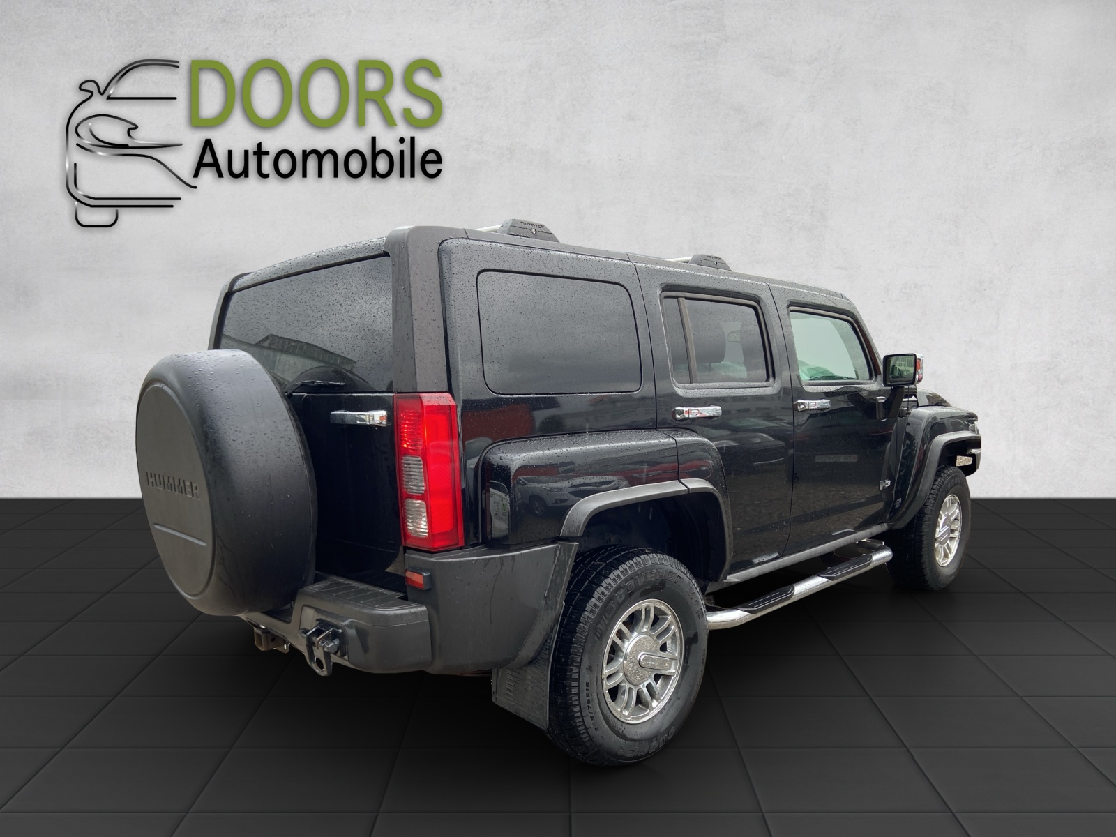 HUMMER H3 3.7 Luxury Automatic-image-5