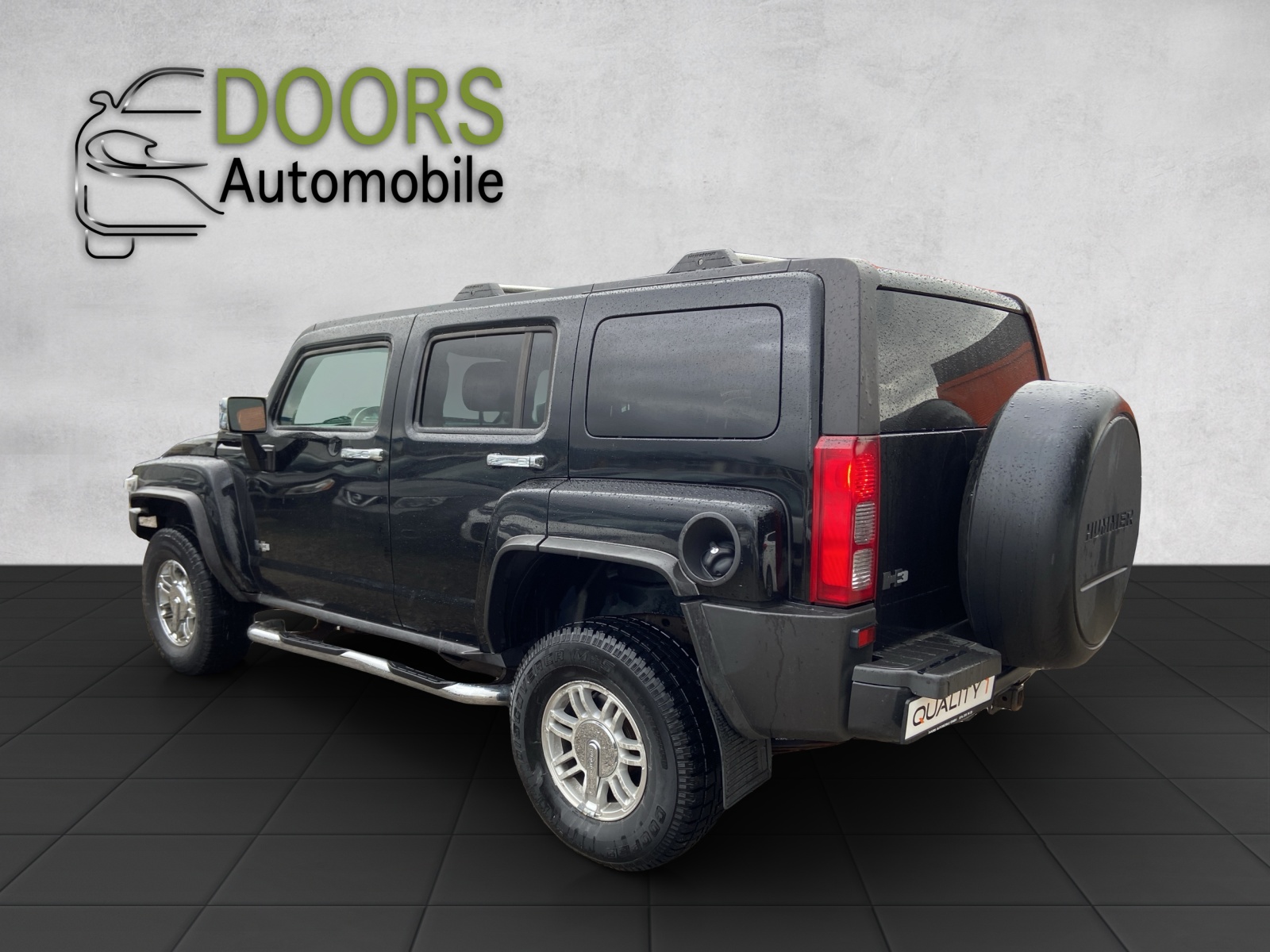 HUMMER H3 3.7 Luxury Automatic-image-6
