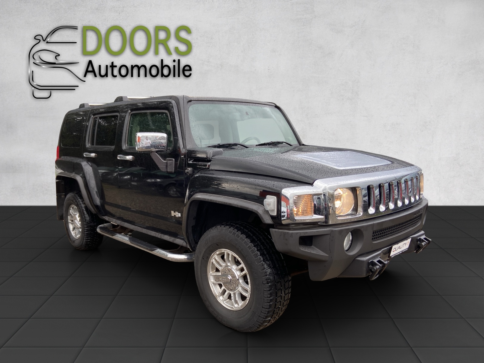 HUMMER H3 3.7 Luxury Automatic-image-3