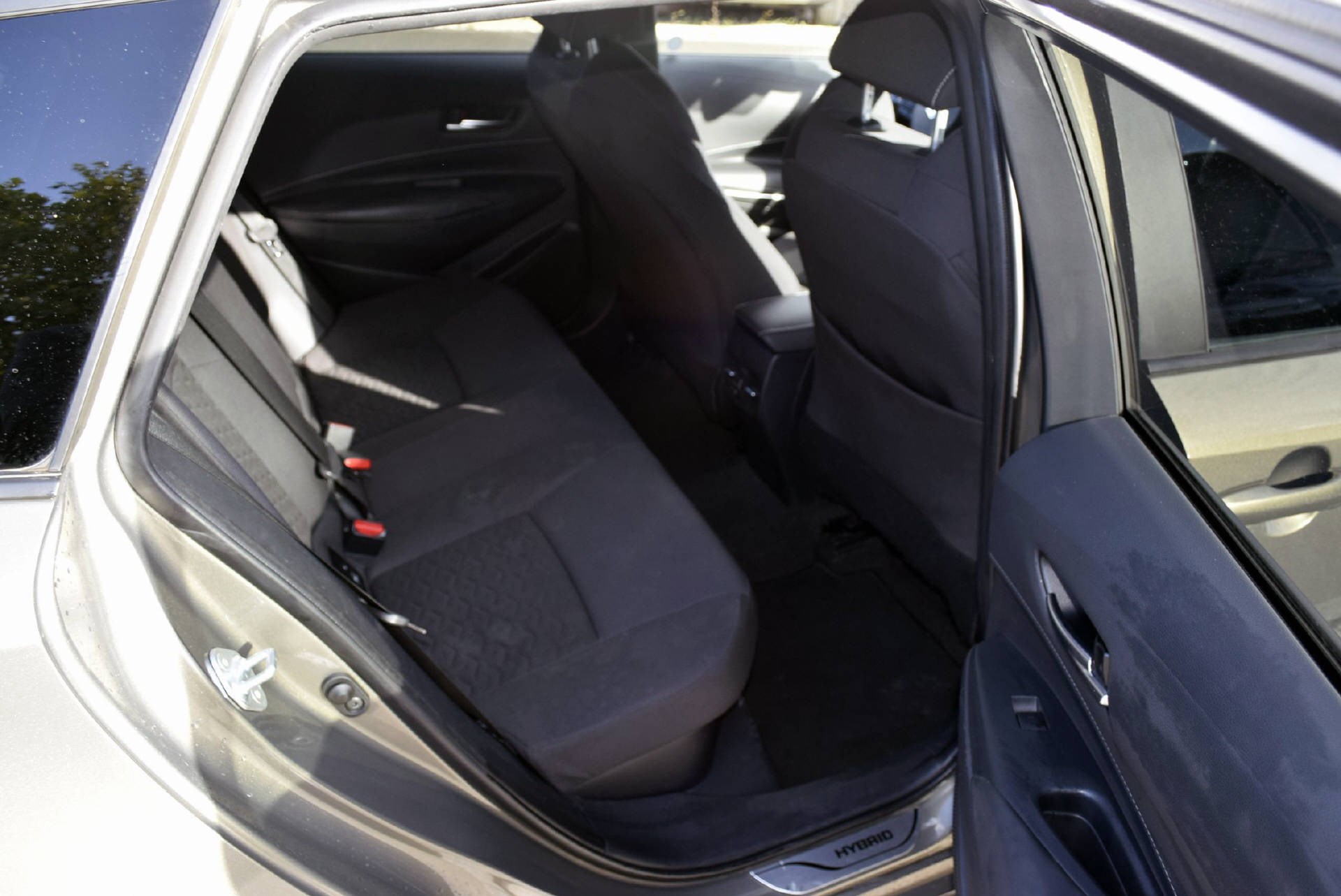 SUZUKI Swace 1.8 Compact Top Hybrid-image-10