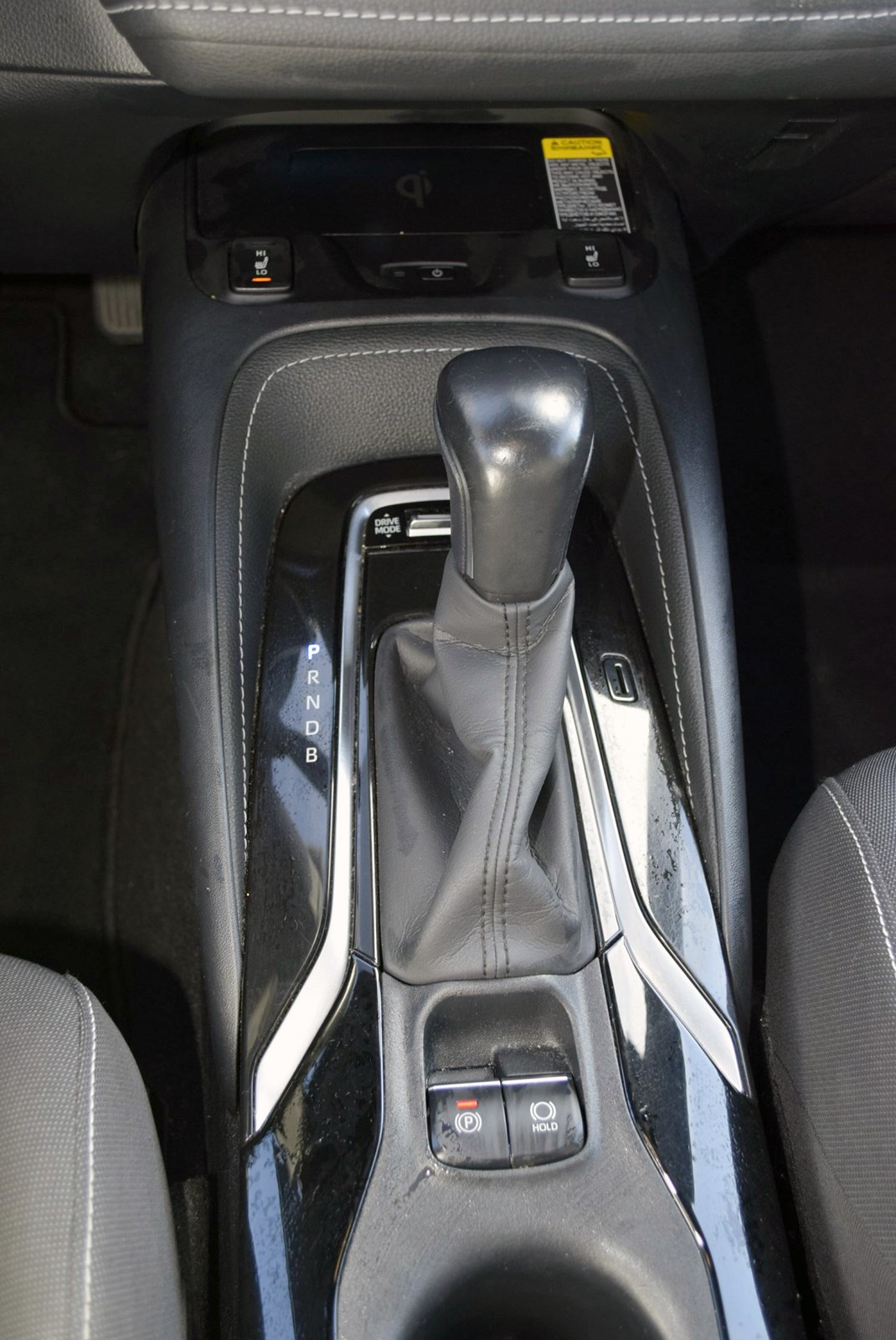 SUZUKI Swace 1.8 Compact Top Hybrid-image-7