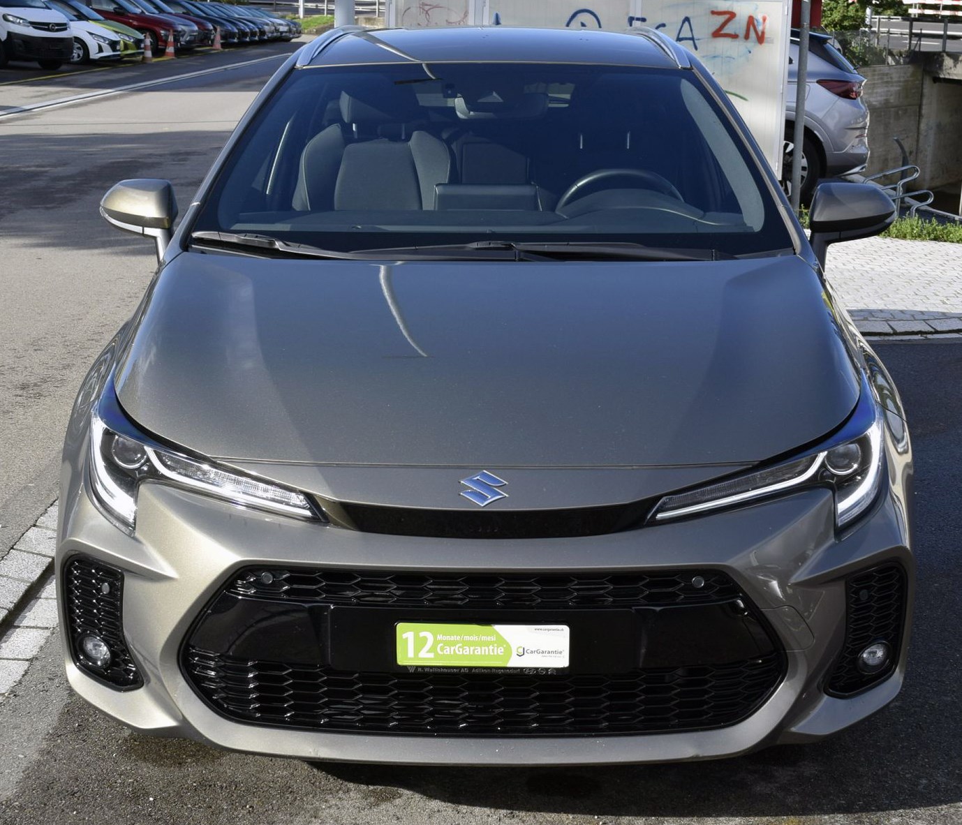 SUZUKI Swace 1.8 Compact Top Hybrid-image-2