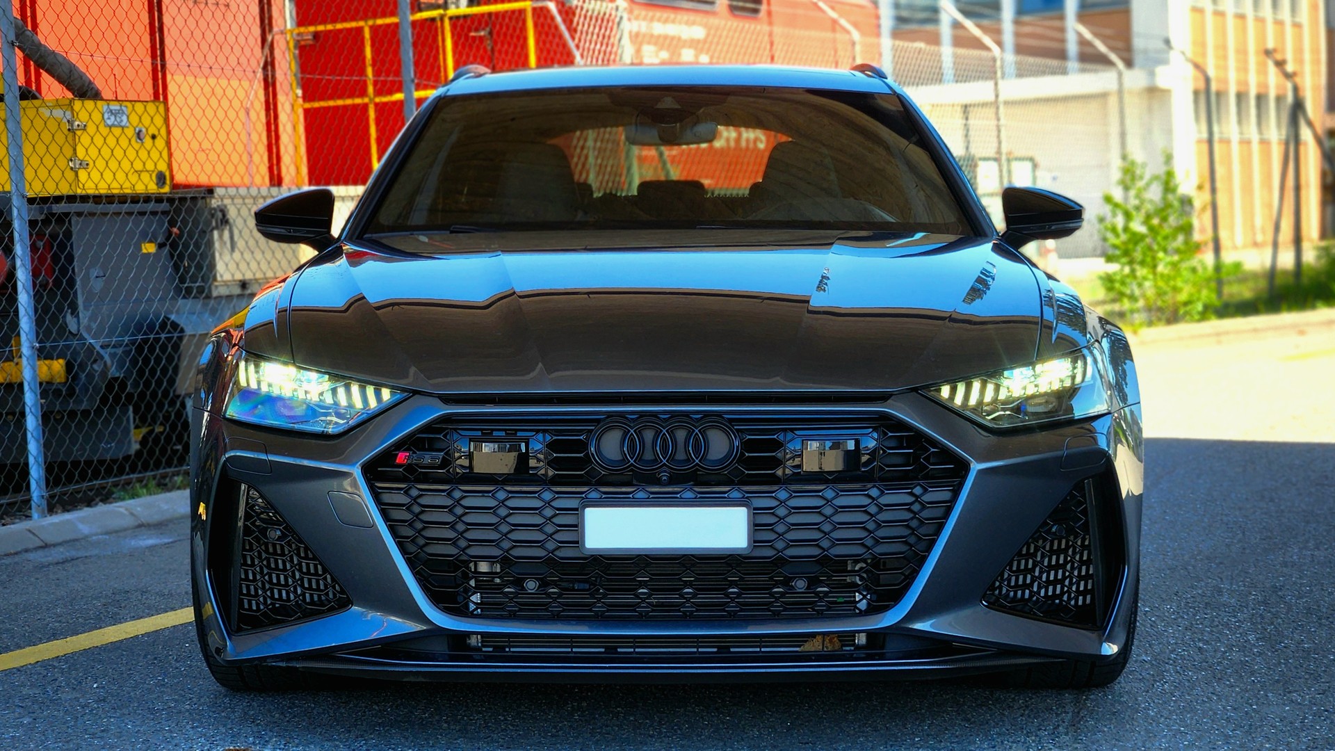 AUDI RS6 avant 4.0 TFSI V8 Quattro-showroom-element-1