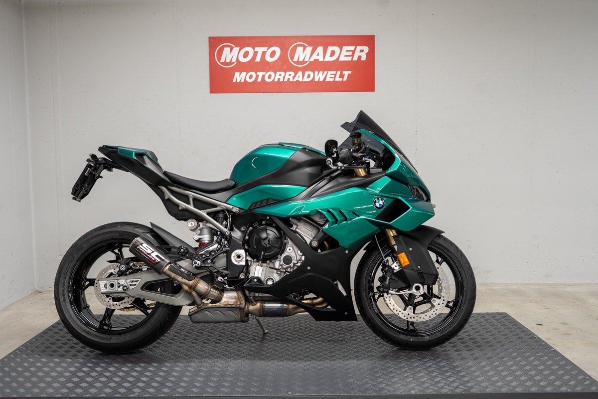 Moto Bmw Bmw S1000rr Prezzo Usata BMW S 1000 RR Acquistare Un - Main Image