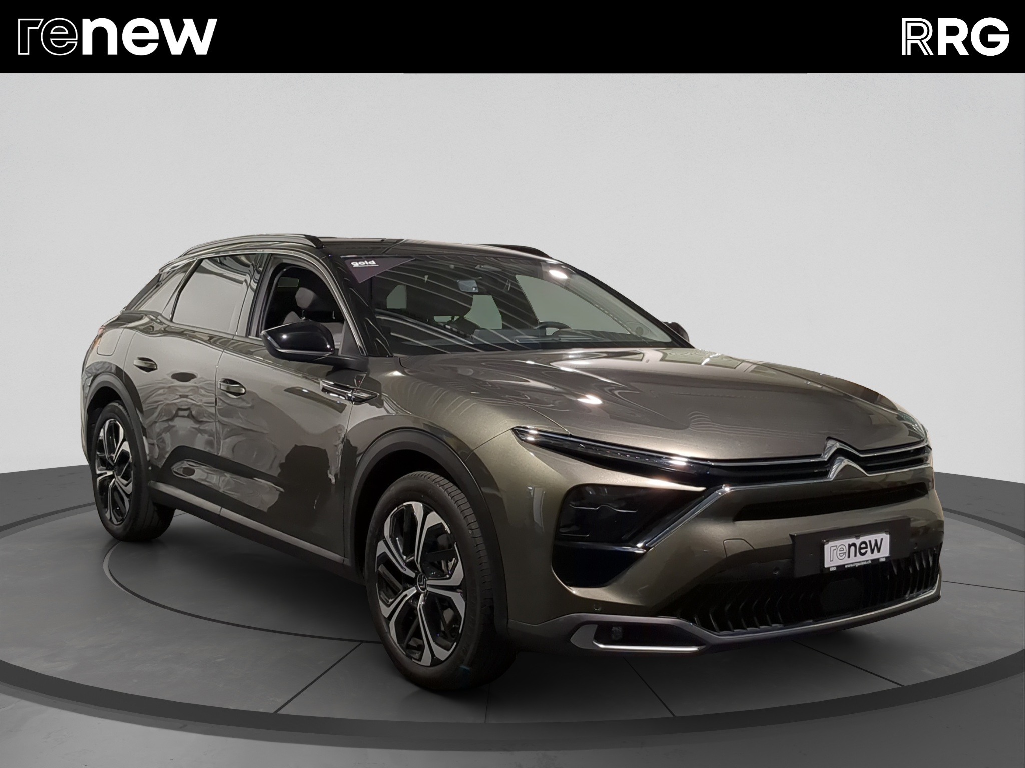 C5 X 1.6i PHEV Shine e-EAT8