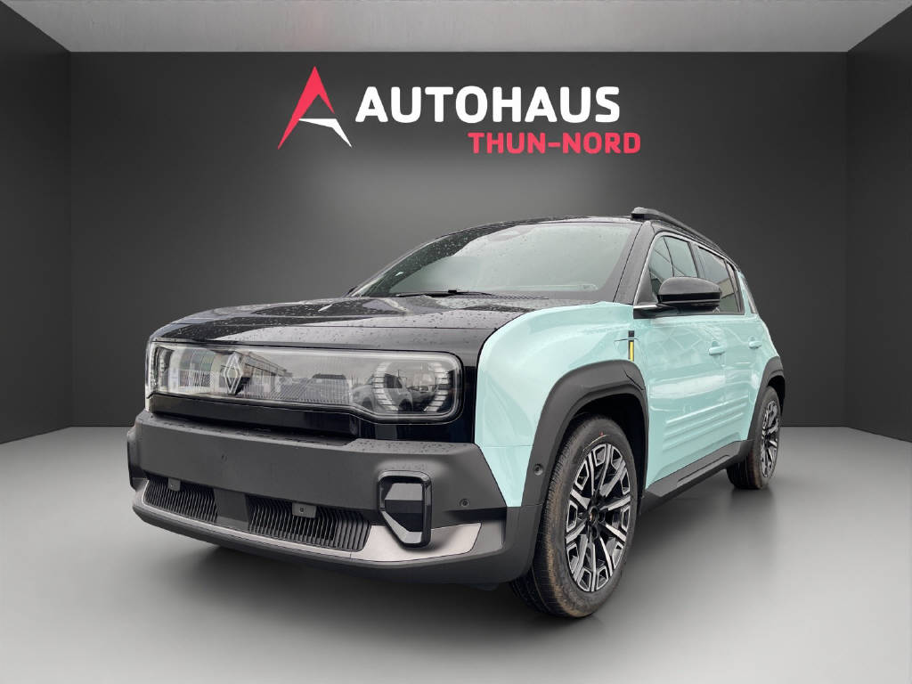 RENAULT R4 E-Tech Comfort (SUV / GelÃ¤ndewagen)