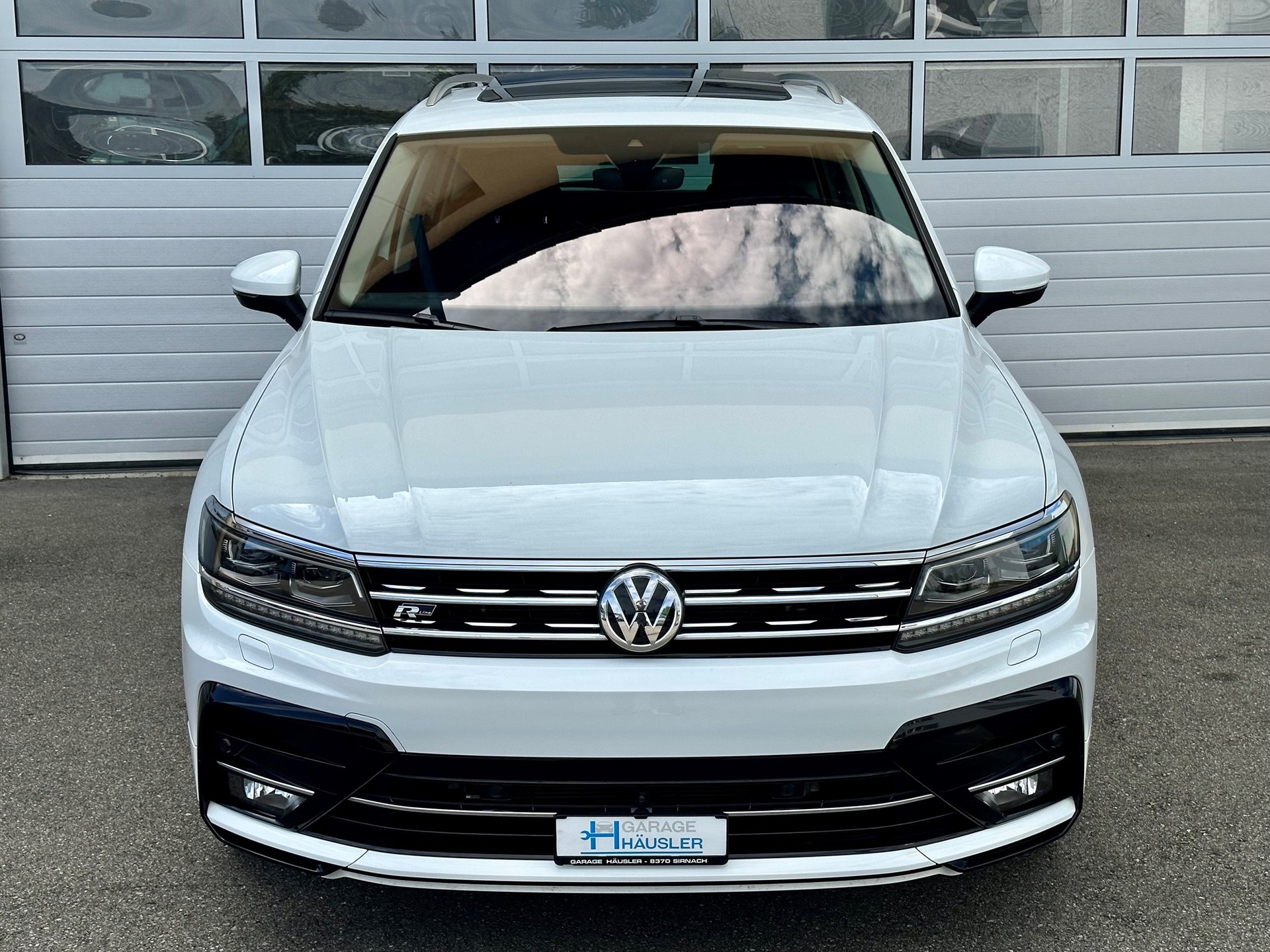 VW Tiguan 2.0TSI Highline 4Motion DSG-image-3