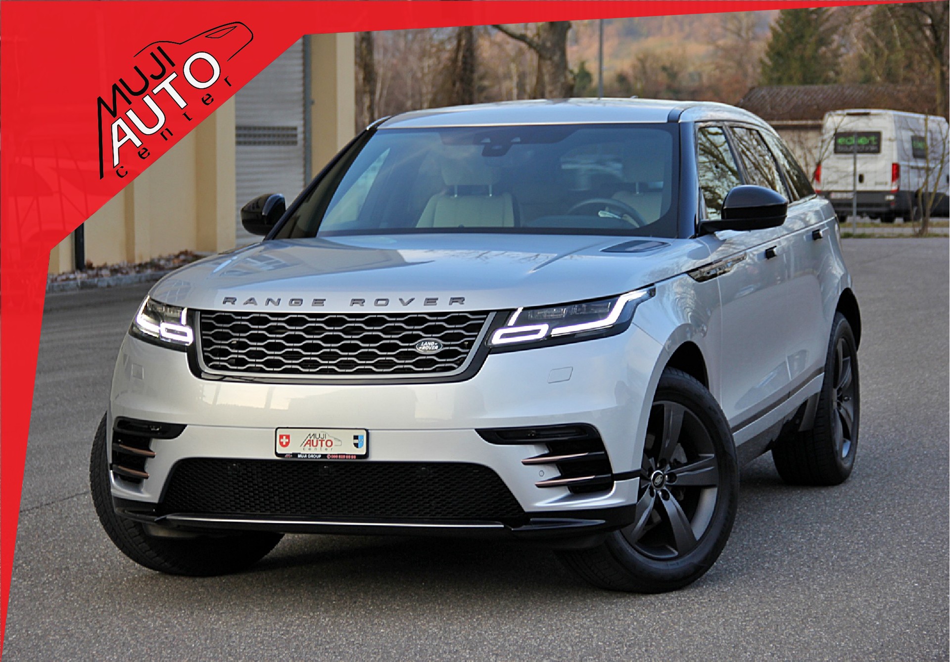 LAND ROVER Range Rover Velar R-Dynamic D 180 S Automatic