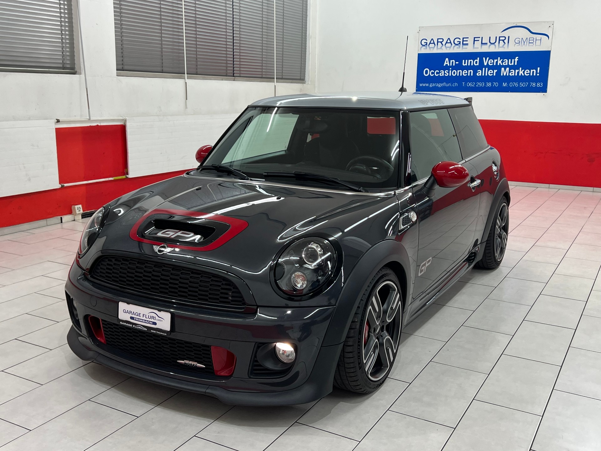 MINI Cooper John Cooper Works GP Nr. 0555-image-1