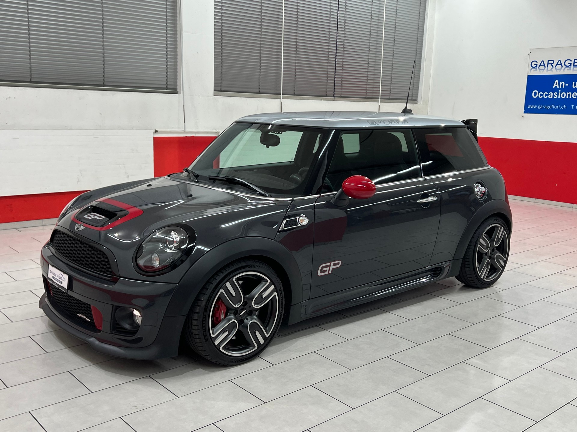 MINI Cooper John Cooper Works GP Nr. 0555